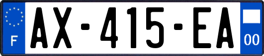 AX-415-EA