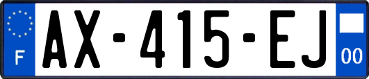 AX-415-EJ