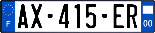 AX-415-ER