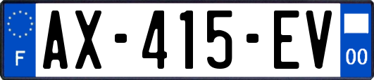 AX-415-EV