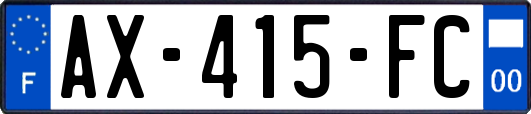 AX-415-FC
