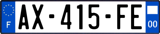 AX-415-FE