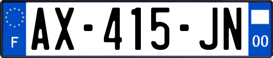AX-415-JN