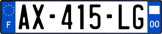 AX-415-LG