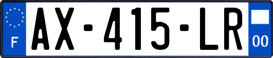 AX-415-LR