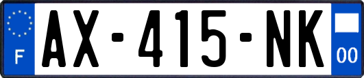 AX-415-NK