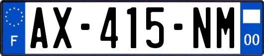 AX-415-NM