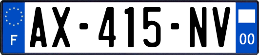 AX-415-NV