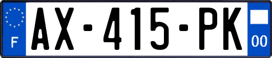 AX-415-PK