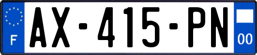 AX-415-PN