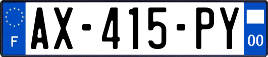 AX-415-PY