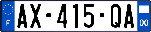 AX-415-QA