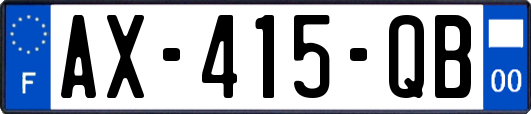 AX-415-QB