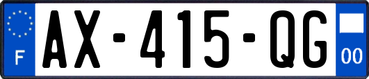AX-415-QG