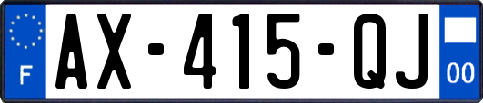 AX-415-QJ