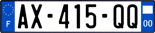 AX-415-QQ
