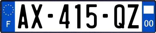 AX-415-QZ