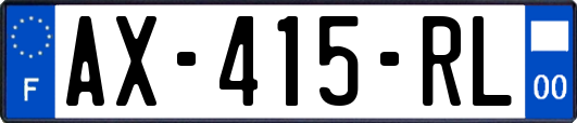 AX-415-RL