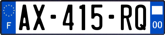 AX-415-RQ