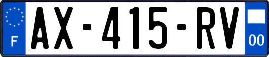 AX-415-RV