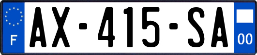 AX-415-SA
