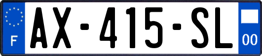 AX-415-SL
