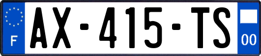 AX-415-TS
