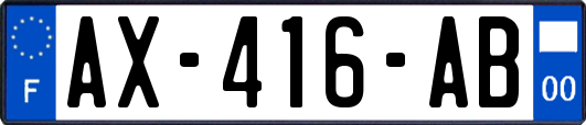 AX-416-AB