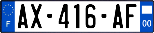 AX-416-AF