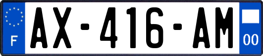 AX-416-AM