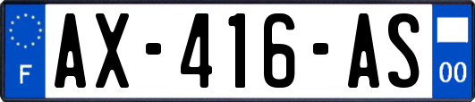 AX-416-AS