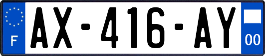 AX-416-AY