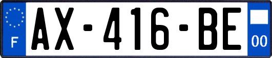 AX-416-BE