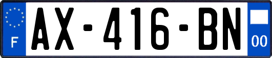 AX-416-BN