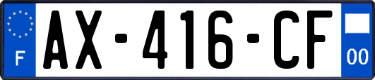 AX-416-CF