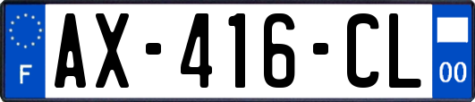 AX-416-CL