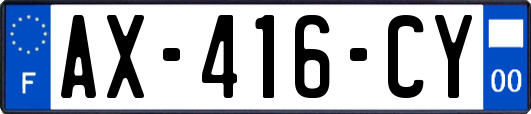 AX-416-CY