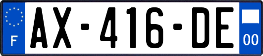 AX-416-DE