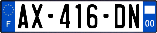 AX-416-DN