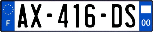 AX-416-DS