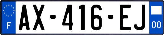 AX-416-EJ