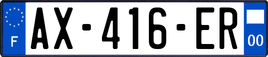 AX-416-ER