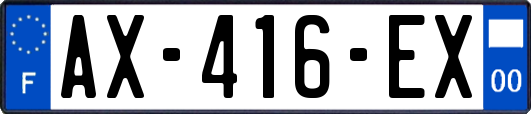 AX-416-EX