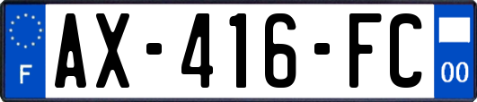 AX-416-FC