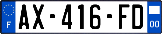 AX-416-FD