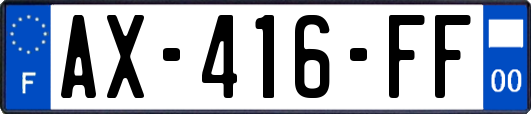 AX-416-FF