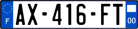 AX-416-FT
