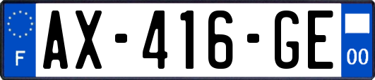 AX-416-GE