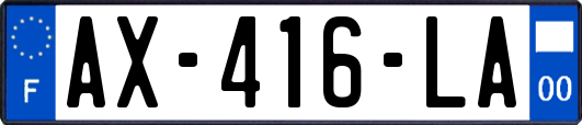 AX-416-LA