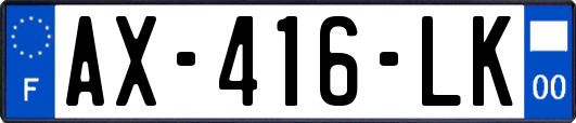 AX-416-LK